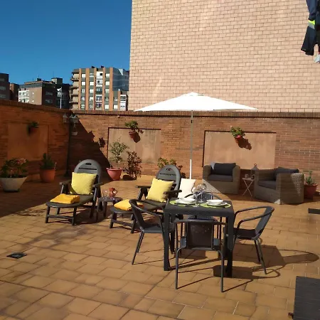 아파트 Espronceda 22 Solarium *