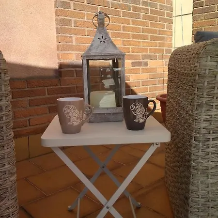 Espronceda 22 Solarium 아파트 기욘