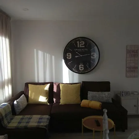 Espronceda 22 Solarium 기욘