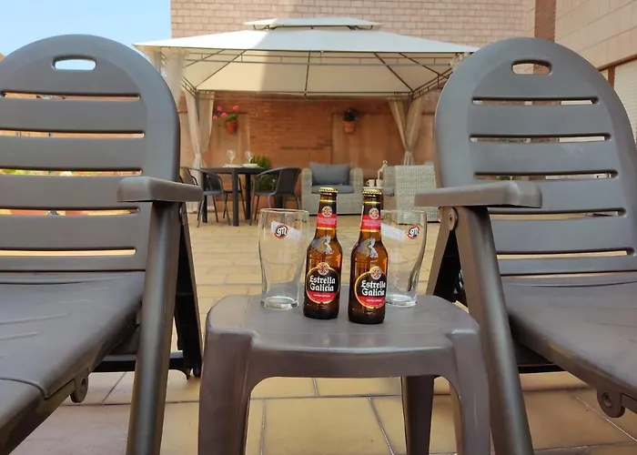 아파트 Espronceda 22 Solarium