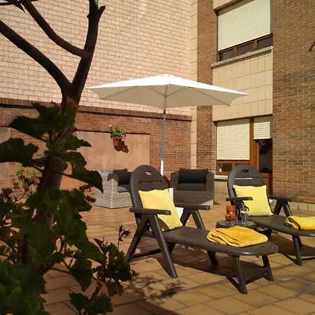 Espronceda Patio Solarium *