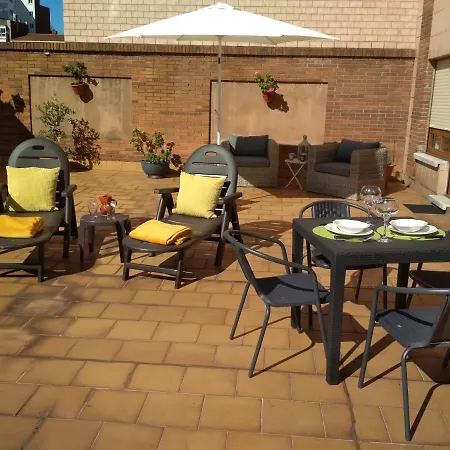 Espronceda 22 Terraza Privada