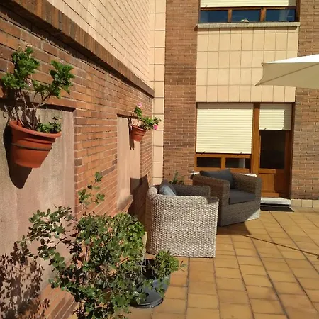 Apartment Espronceda Patio Solarium
