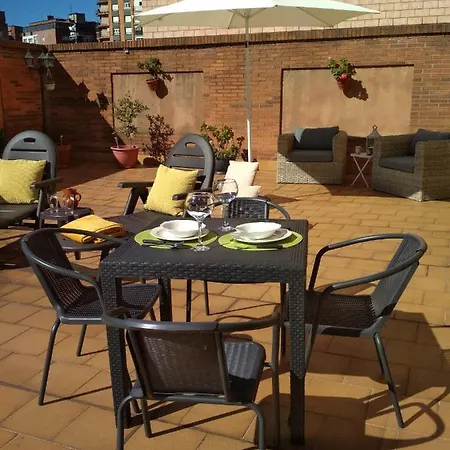 Apartment Espronceda Patio Solarium