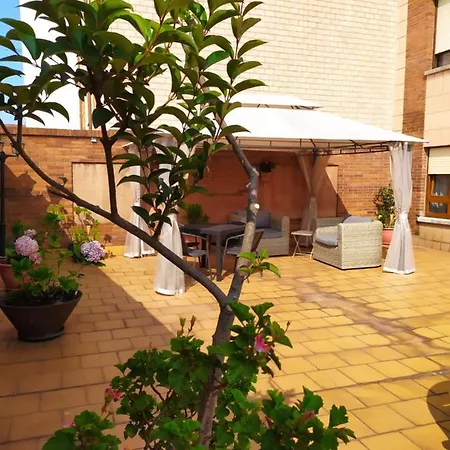 Espronceda 22 Terraza Privada *