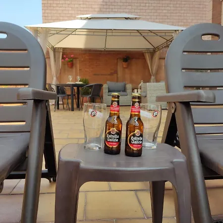 Apartment Espronceda Patio Solarium