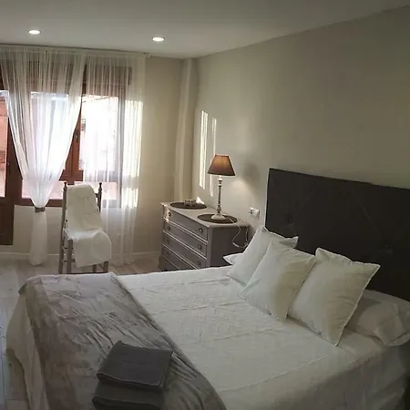 Espronceda Patio Solarium アパート