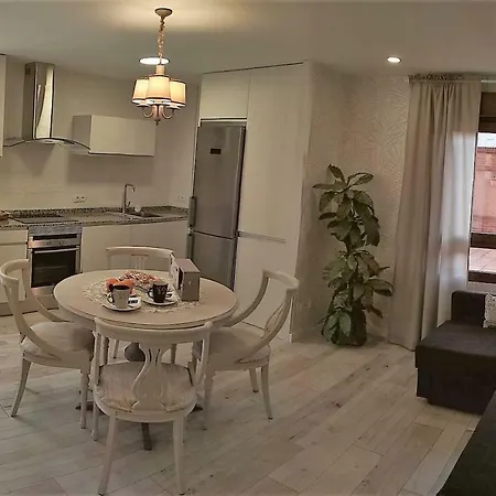 Apartment Espronceda Patio Solarium Gijon