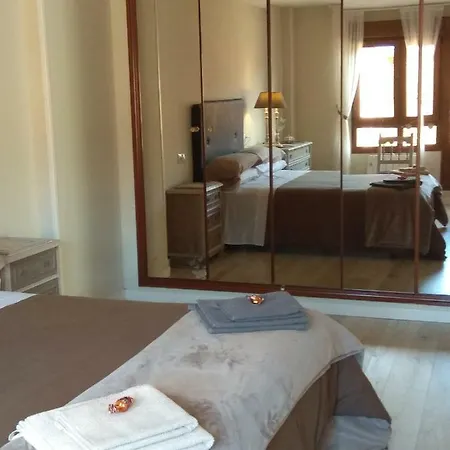 Espronceda Patio Solarium Apartment *