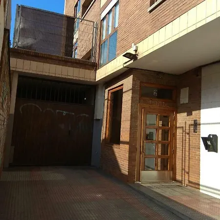 Espronceda Patio Solarium * Gijon