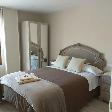 アパート Espronceda Patio Solarium *