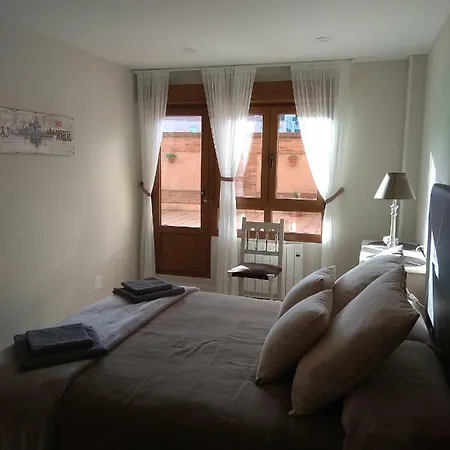 Espronceda Patio Solarium Gijon