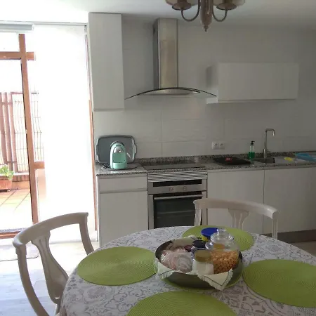 Espronceda Patio Solarium Apartment *