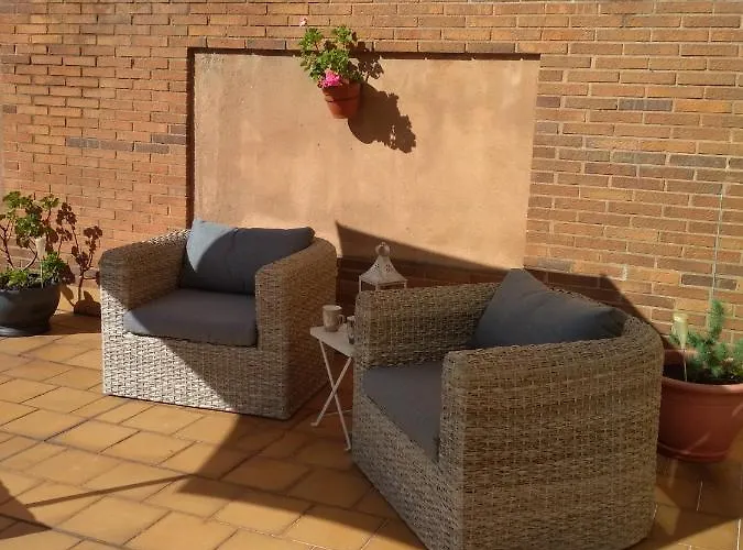 Espronceda 22 Solarium * גיחון