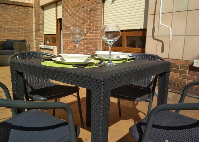 Espronceda 22 Solarium דירה גיחון