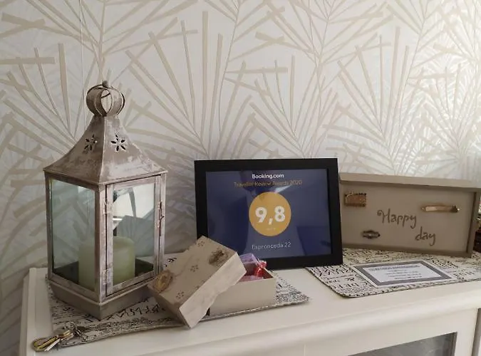 Espronceda 22 Solarium * Gijón