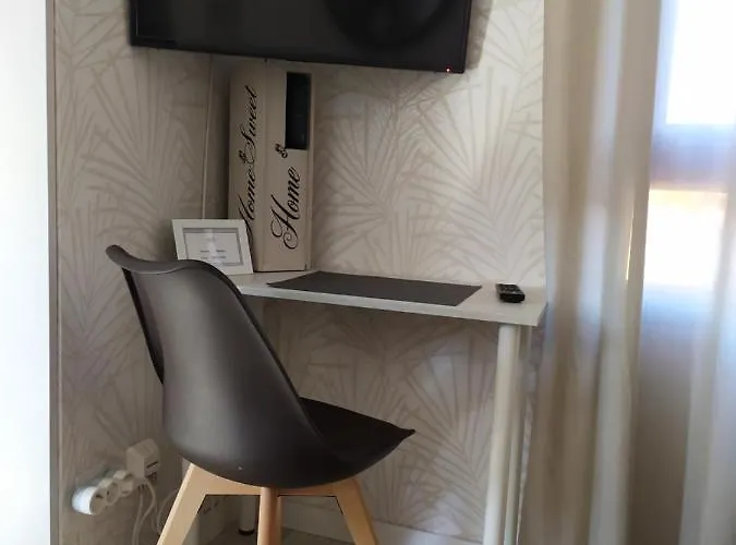 Appartamento Espronceda 22 Solarium Gijón