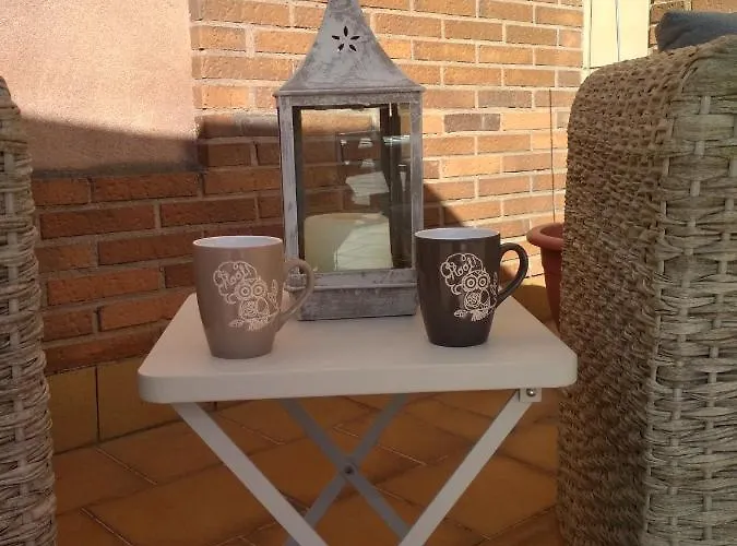 Espronceda 22 Solarium דירה גיחון