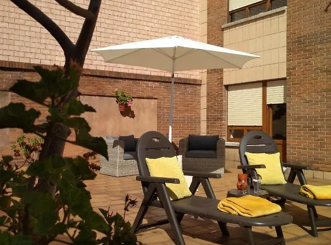 Espronceda 22 Solarium *