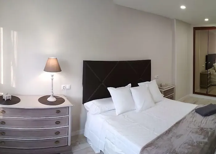 Espronceda 22 Solarium דירה *