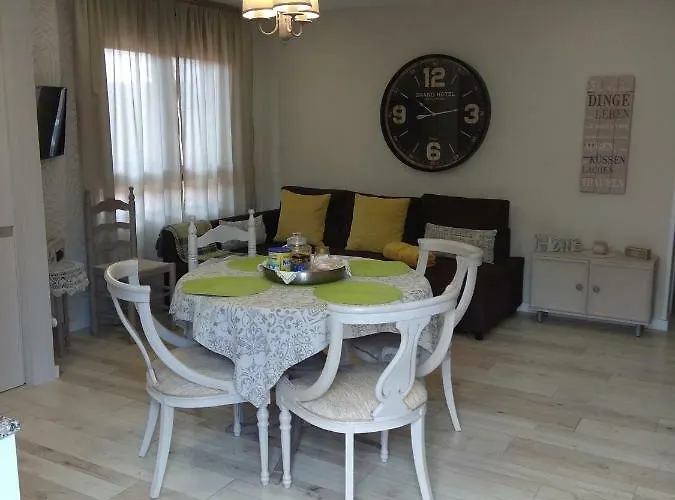 Espronceda 22 Solarium * גיחון