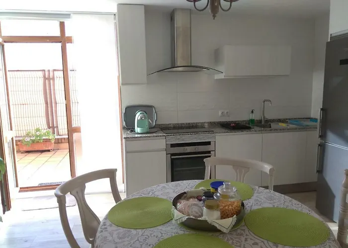 Espronceda 22 Solarium דירה *