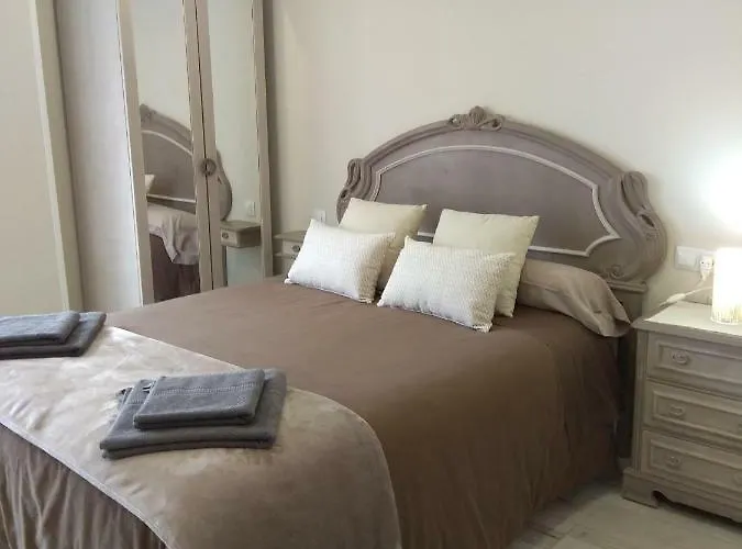 Espronceda 22 Solarium * גיחון