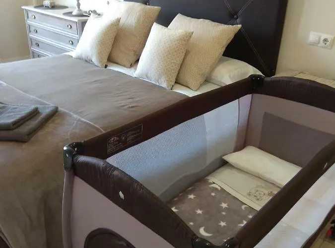 דירה Espronceda 22 Solarium גיחון