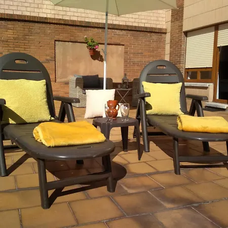 Apartman Espronceda Patio Solarium *