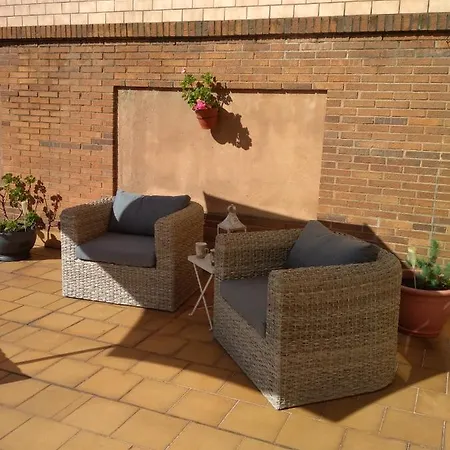 Espronceda Patio Solarium * Gijón