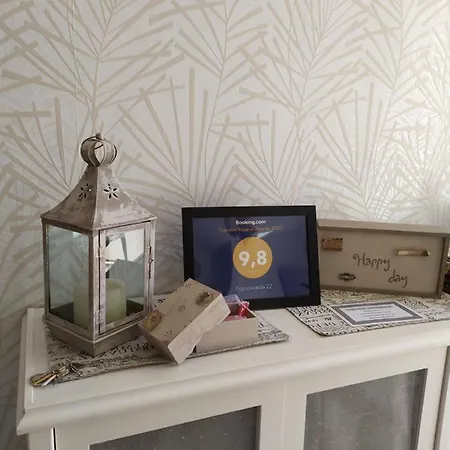 Espronceda Patio Solarium * Gijón