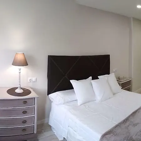 Espronceda Patio Solarium Apartman *