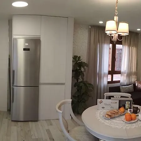 Espronceda Patio Solarium Apartman *