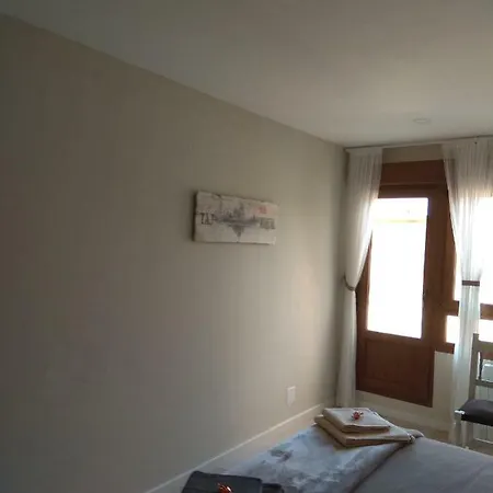 Apartman Espronceda Patio Solarium Gijón