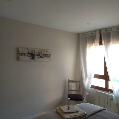 Espronceda 22 Solarium דירה