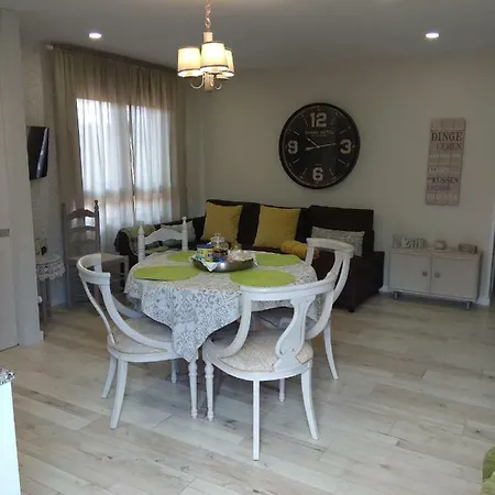 Espronceda 22 Solarium * גיחון