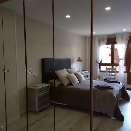 Apartman Espronceda Patio Solarium