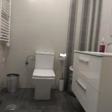 Apartman Espronceda Patio Solarium