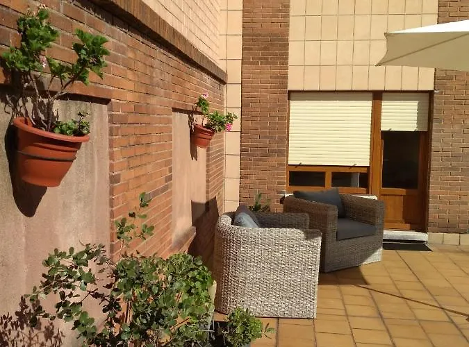 Appartement Espronceda 22 Solarium