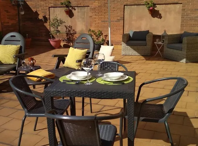 Appartement Espronceda 22 Solarium