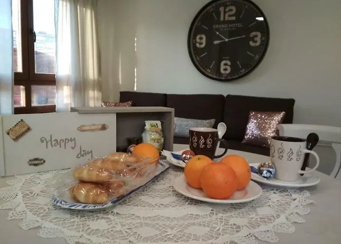 Appartement Espronceda 22 Solarium