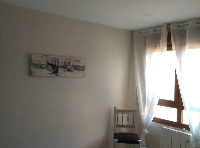 Espronceda 22 Solarium Appartement