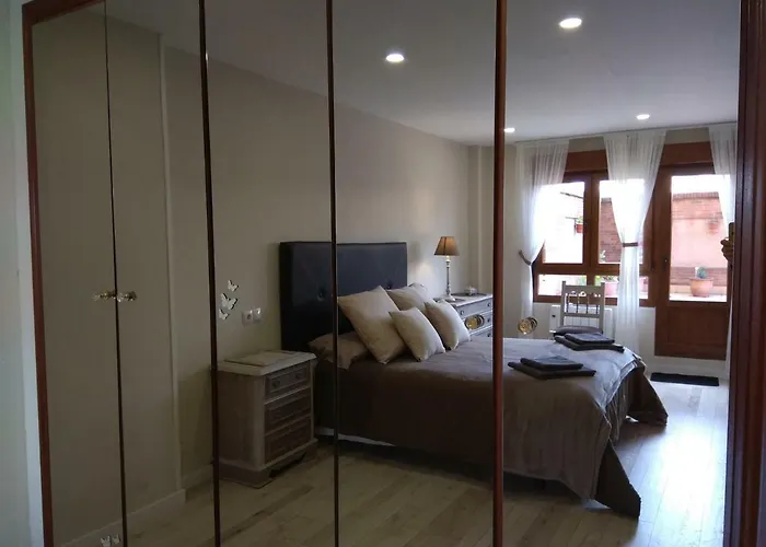 Appartement Espronceda 22 Solarium