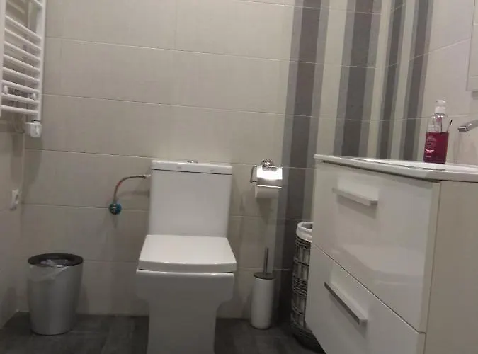 Appartement Espronceda 22 Solarium